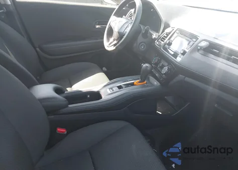 2020 Honda Hr-V Awd Lx from USA, damaged, VIN 3CZRU6H35LM728485